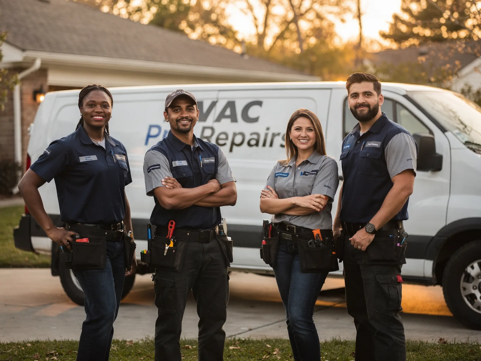 Heat Pump Repair company in Gays, IL